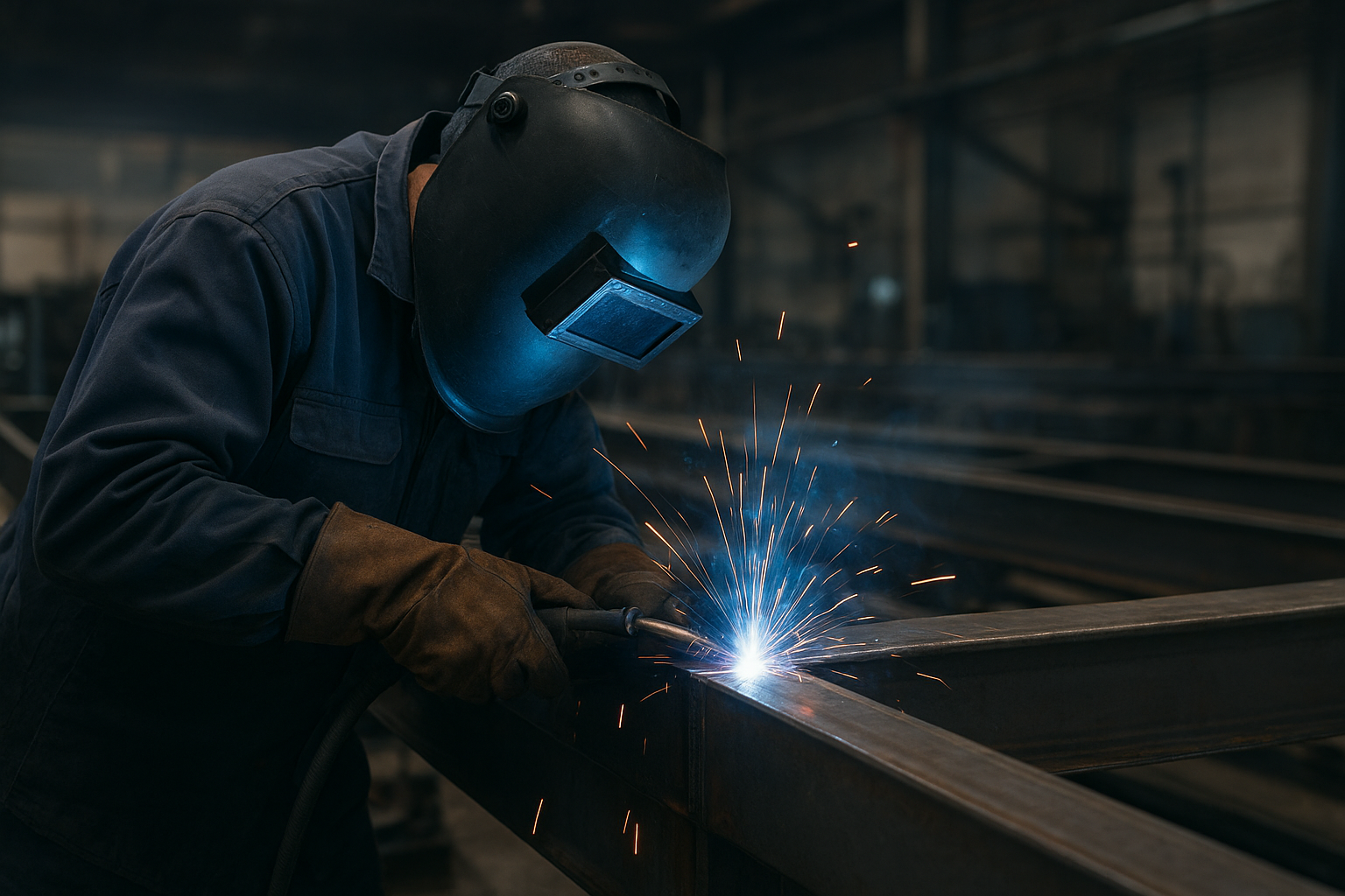 Precision fabrication and tower parts