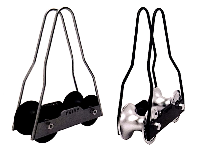 Aerial Roller Double