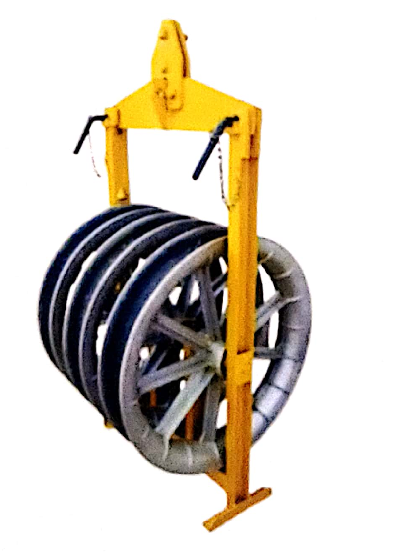 Aerial Roller Multiple Sheave