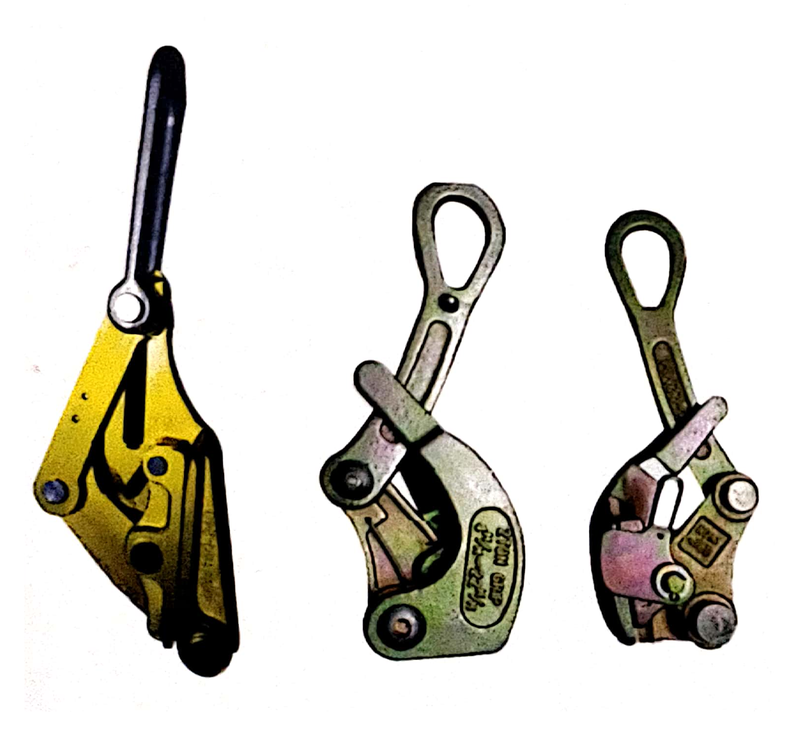 Automatic Come Along Clamp