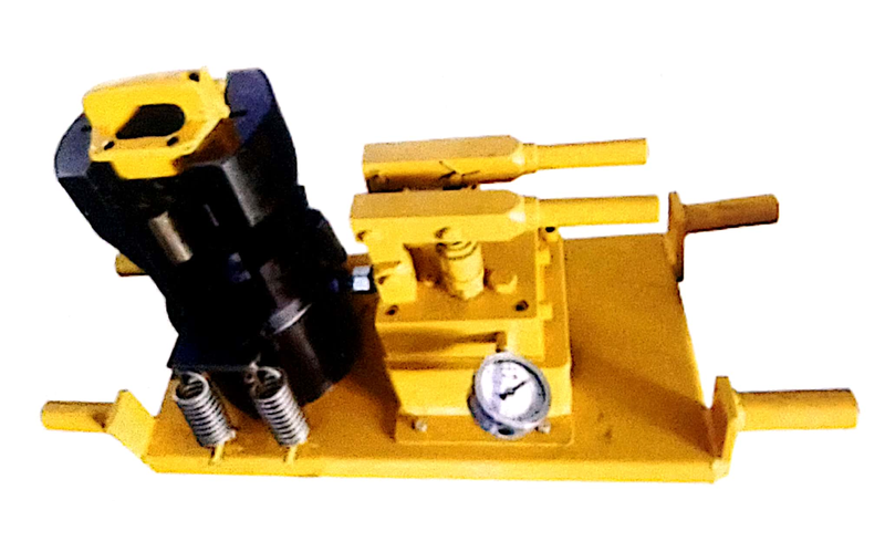 Conductor Compression Joint Machine