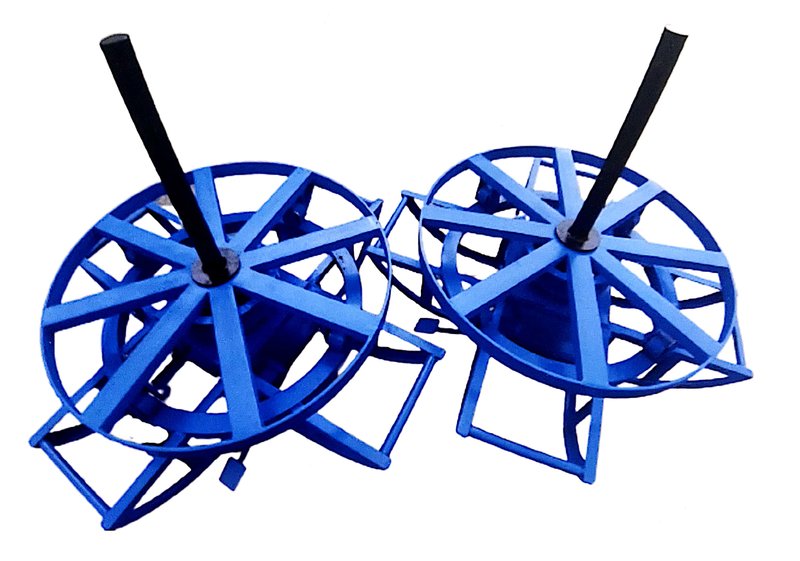 Conductor Drum Turn Table